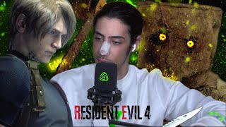 Resident Evil 4 Remake ( Part 2) l گیم پلی رزیدنت  اویل ریمیک l تریلر رزیدنت اویل 4