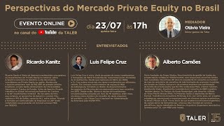 Perspectivas do Mercado Private Equity no Brasil