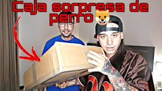 Caja Sorpresa De Perros🐶  |MI AMIGO NO SE COME NADA!😱​ |ThreeLegs |UNBOXING