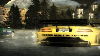 Need For Speed Most Wanted (2005): Walkthrough #142 - Country Club (Circuit)