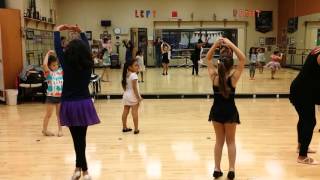 ballet dance classes las vegas