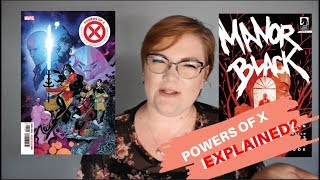 REVIEW: Powers of X explained?