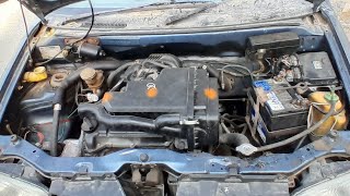 Suzuki Alto Automatic project complete k6a engine Alhamdulillah