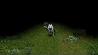 Project Zomboid nomad survival part 1