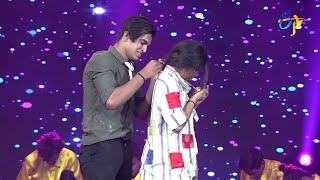 Ibrahim and suchitra | d14 dance performance | dancing icon | jaani master