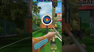 Archery Battle Game #games #gaming #shorts #youtubeshorts #iosgames