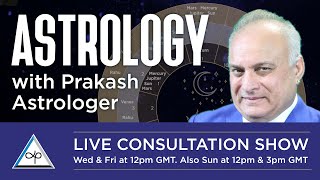 Prakash Astrologer Live 121 Consultation | Vedic Astrology Live Consultation