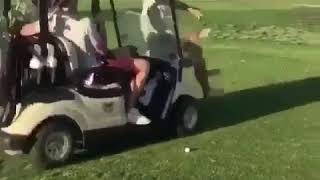 JOGADA DE GOLF FANTÁSTICA! SQN!