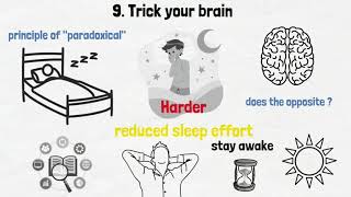 How To Fall Asleep Fast (Part 9) | Trick Your Brain