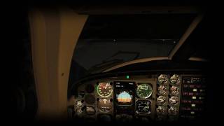 Paranormal encounter on FSX