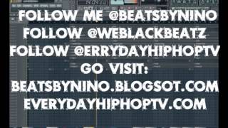 @BeatsByNino #BeatMaking Vlog 9 #NewBeatFridayz @WeBlackBeatz @TDOTProducerz #BBP