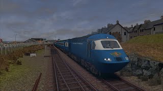 1Z46 1134 Mallaig to Fort William