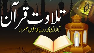 Tilawat E Quran E Pak 2024