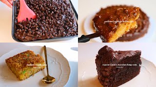 The Best Cake Desserts and Baking Recipes Compilation 🍰💗 | anisacakesandbakes