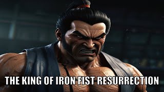 Heihachi Mishima Is Coming To Tekken 8