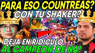 😂UN CHISTE! K1 HECTOR DEJA EN RIDICULO AL COUNTER PICK DE BRYLE, EL CAMPEON DE NA!