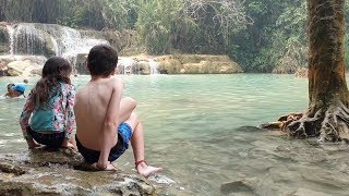 5 Things for Families to do in Luang Prabang, Laos