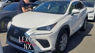 Автоподбор Киев. Осмотр перед покупкой Lexus NX