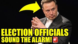 Michigan Officials Issue URGENT Warning About ELON MUSK