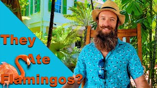 A Step Back In Time: KW Audubon House and Tropical Gardens | Travel Vlog| DestinatioNow S.6 Ep.149