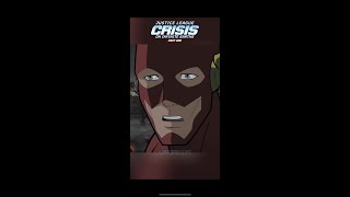 Can't Hide Anything From Batsy 🦇⚡️❇️ || Justice League: Crisis On Infinite Earths Part One || #DC