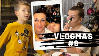 Vlogmas2020 #9 | LEON me šminka! | Jasmina Skender