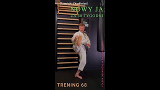 # 068 / Kurs "Nowy ja za 40 tygodni". Shorinji Kempo