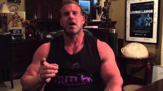 Special Message from 4x Mr. O Jay Cutler - Cutler Insider