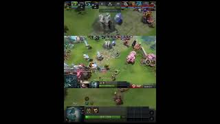 HIGHLIGHTS FNATIC VS TEAM SPIRIT GAME 1 GROUP STAGE THE INTERNATIONAL 11 DOTA 2 #shorts