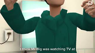 Mr Big Gets Grounded: Season 2 Episode 9: Mr Big Stays Up Late At Night And Gets Grounded