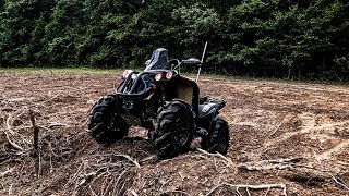 labor day creek riding pt1