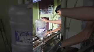 Automatic Jar washing Machine 400PH.