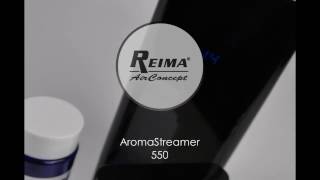 Professioneller Duftspender - REIMA AromaStreamer 550