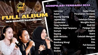 KOMPILASI KERONCONG MODERN FULL ALBUM TERBARU 2024 || NEW NORMAL KERONCONG