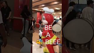 🐝 Jollibee Nice Bee 🐝