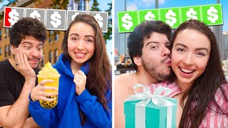 $10 DATE vs $1000 DATE with Typical Gamer!