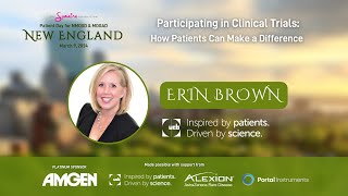 Participating in Clinical Trials: How Patients Can Make a Difference