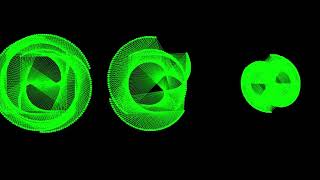 3 platonic solids