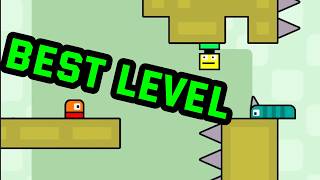 Are These The Best Levels!? Playing 8Bit_Cat's Levels!