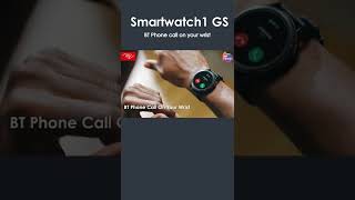 #itelSmartwatch 1GS 😀Always Connect.