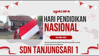 Upacara Hari Pendidikan Nasional 2024