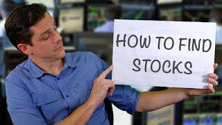 Find Stocks to Trade