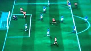 Sneijder FIFA 11 DREAMGOAL