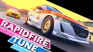 Honda S660 Rapid Fire Tune For Autopolis Human Comedy Endurance Race Update 1.31- Gran Turismo 7