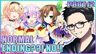 Hyperdimension Neptunia Re;Birth1 PART 12 - CALL IN COME ON!!