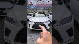 Lexus по цене однушки в центре г. Владивостока. Санкционка из Японии