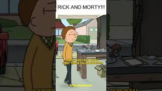 0.98% know this about Rick and Morty