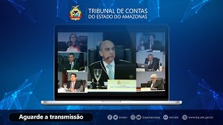 40ª Sessão Ordinária do Tribunal Pleno - 40ª Sessão Virtual