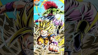 Goku enmendó su error contra Cell |🔝| #dragonball #goku #cell #gohan