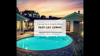 5621 Las Lomas   Park Estates Long Beach Ca